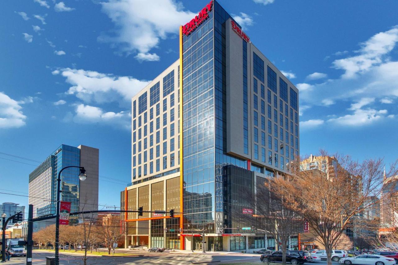 Drury Plaza Hotel Nashville Downtown Εξωτερικό φωτογραφία