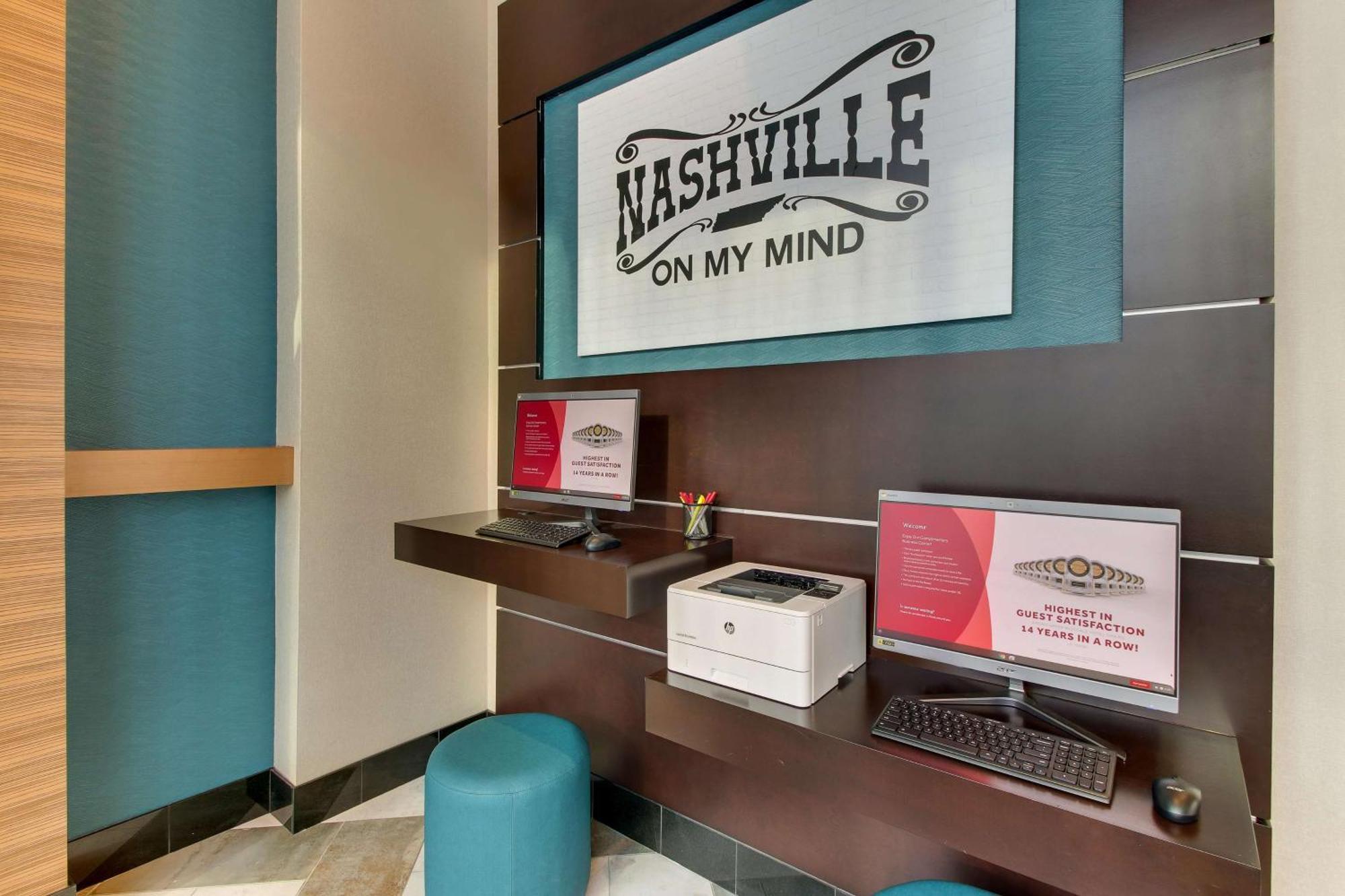 Drury Plaza Hotel Nashville Downtown Εξωτερικό φωτογραφία