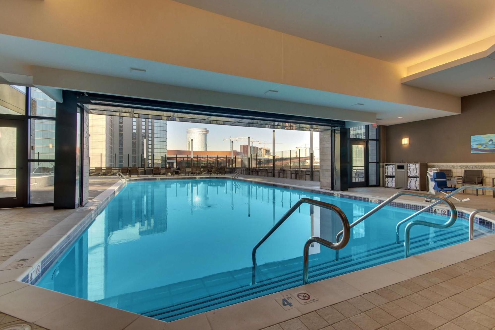 Drury Plaza Hotel Nashville Downtown Εξωτερικό φωτογραφία