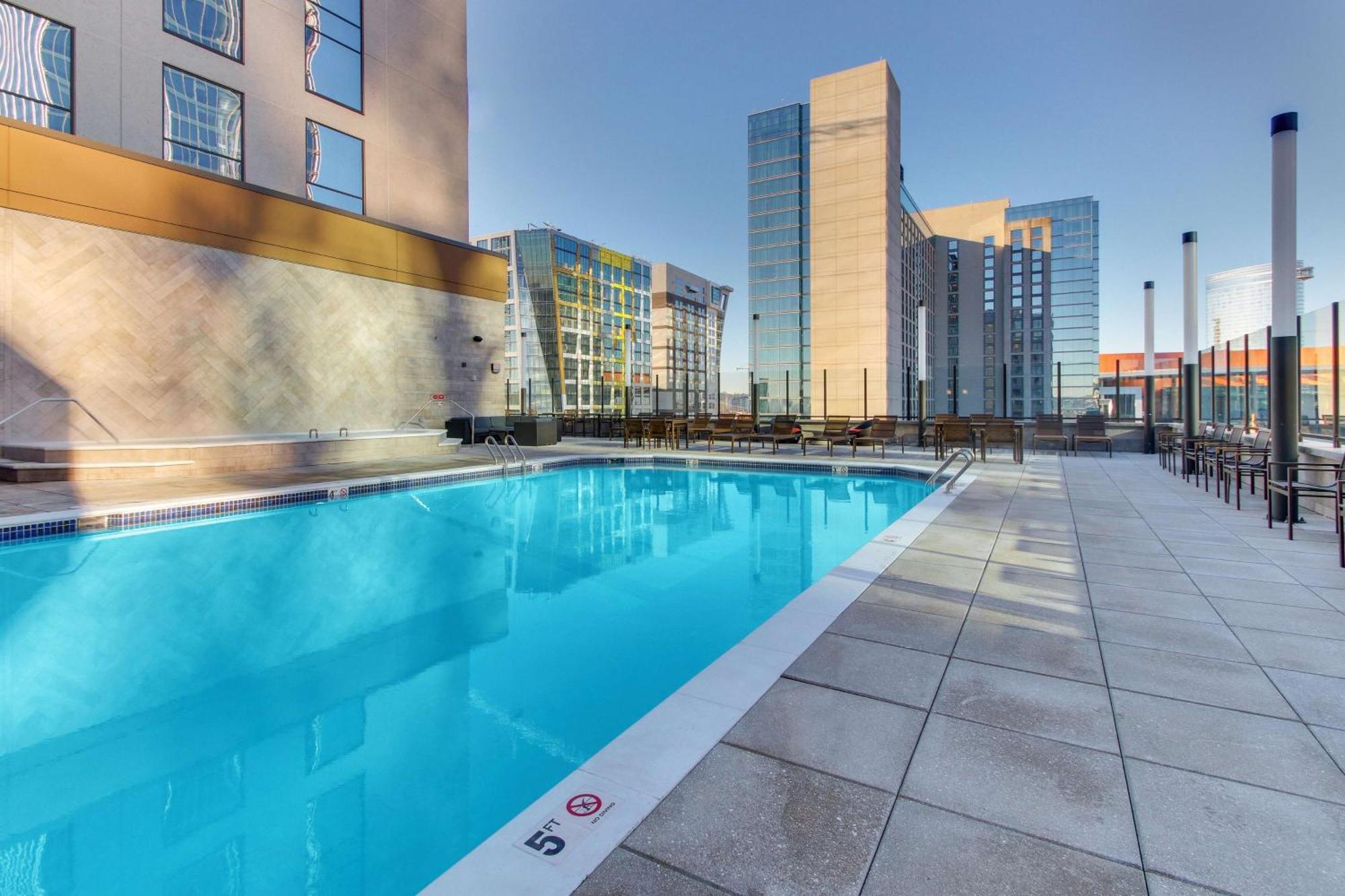 Drury Plaza Hotel Nashville Downtown Εξωτερικό φωτογραφία