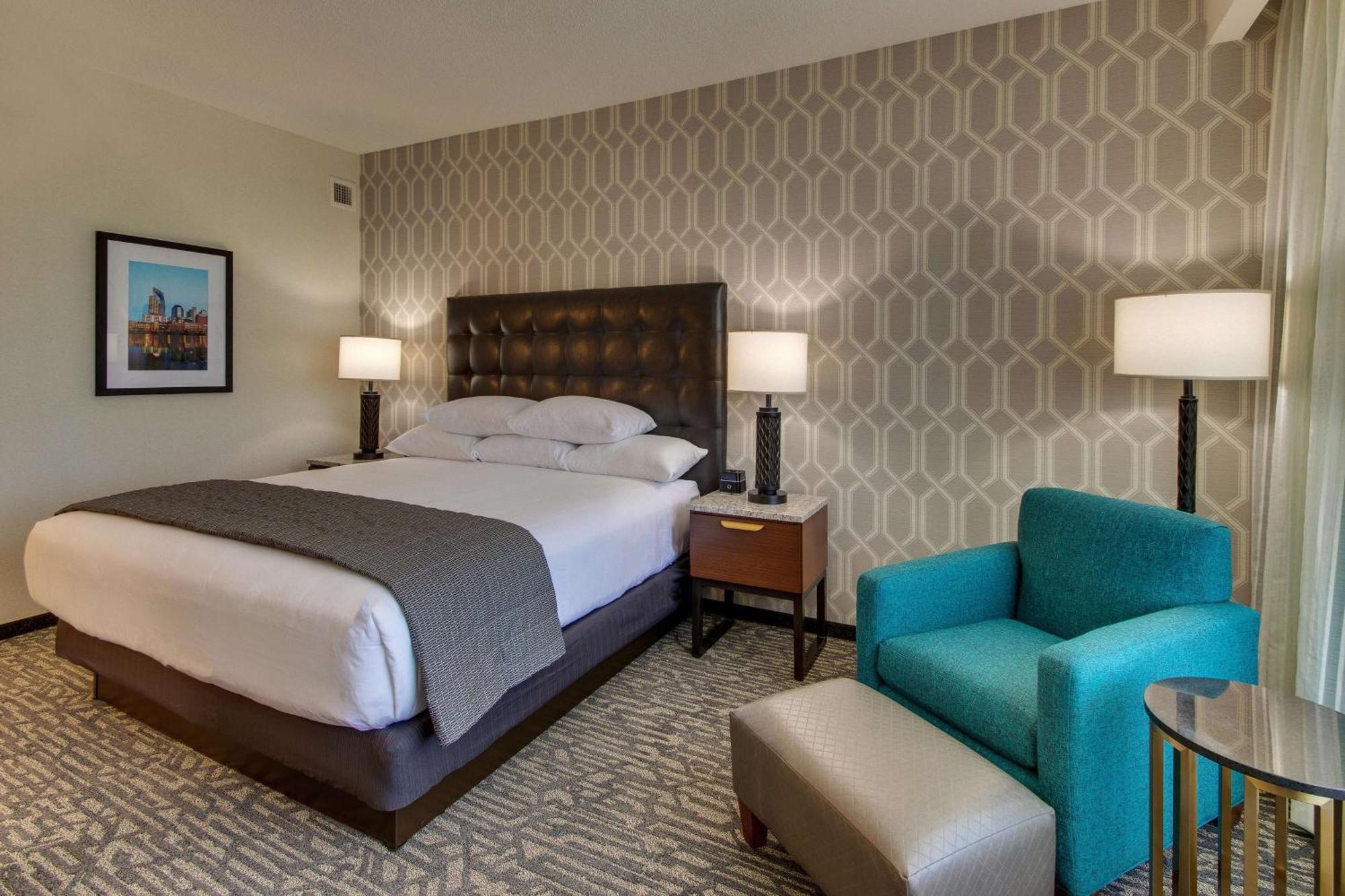 Drury Plaza Hotel Nashville Downtown Εξωτερικό φωτογραφία