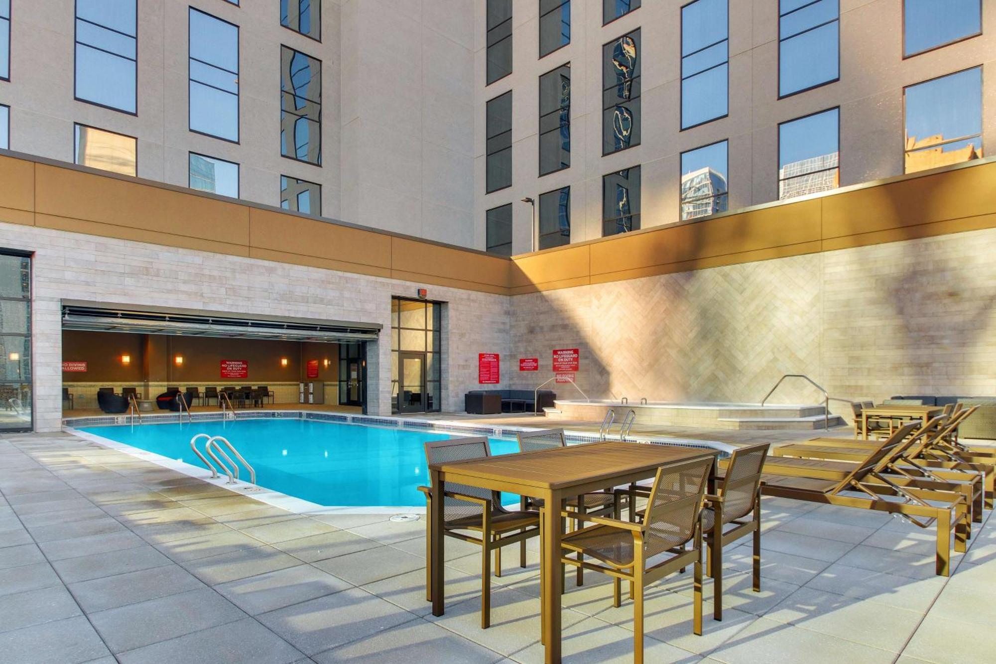 Drury Plaza Hotel Nashville Downtown Εξωτερικό φωτογραφία