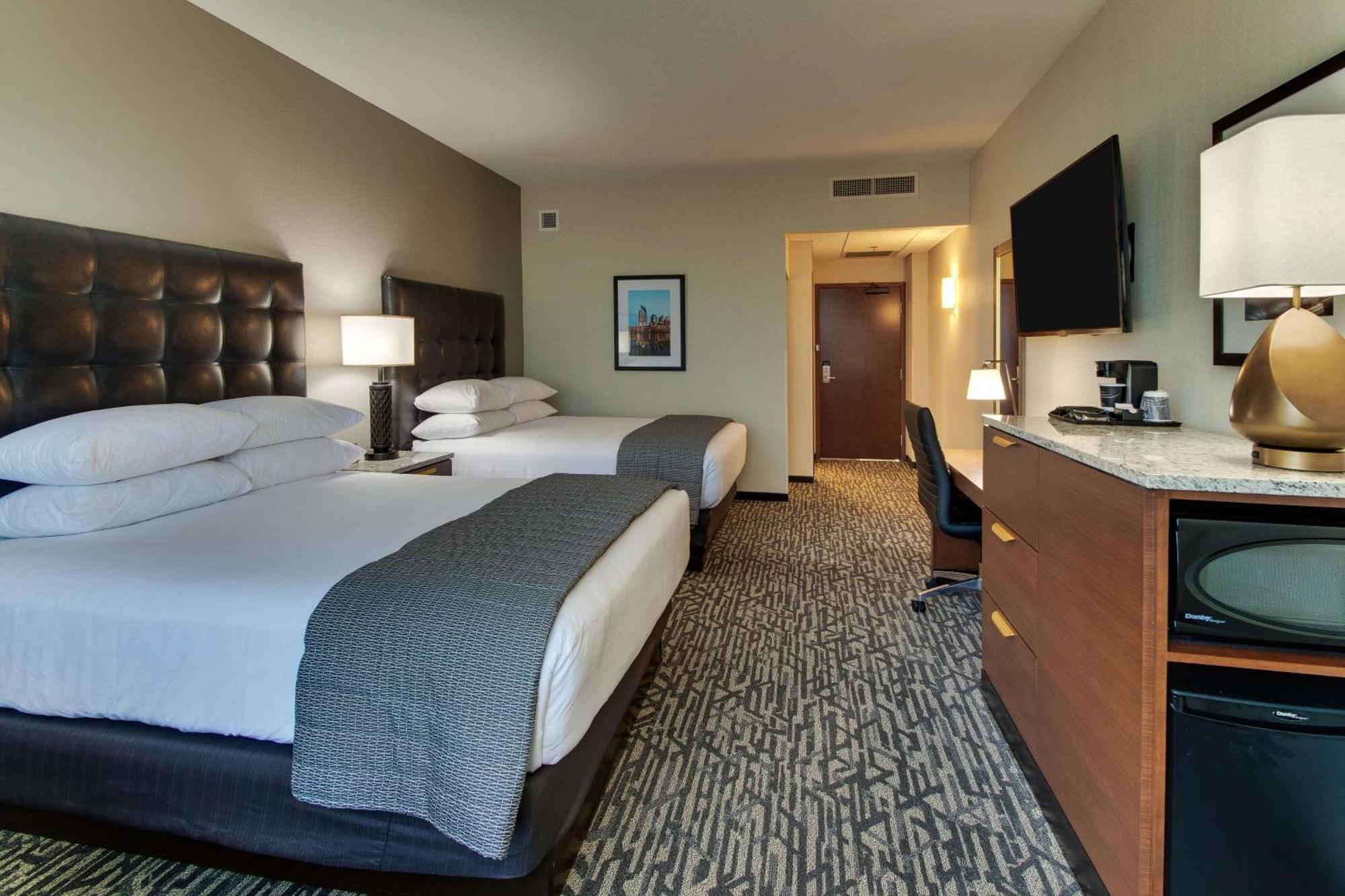 Drury Plaza Hotel Nashville Downtown Εξωτερικό φωτογραφία