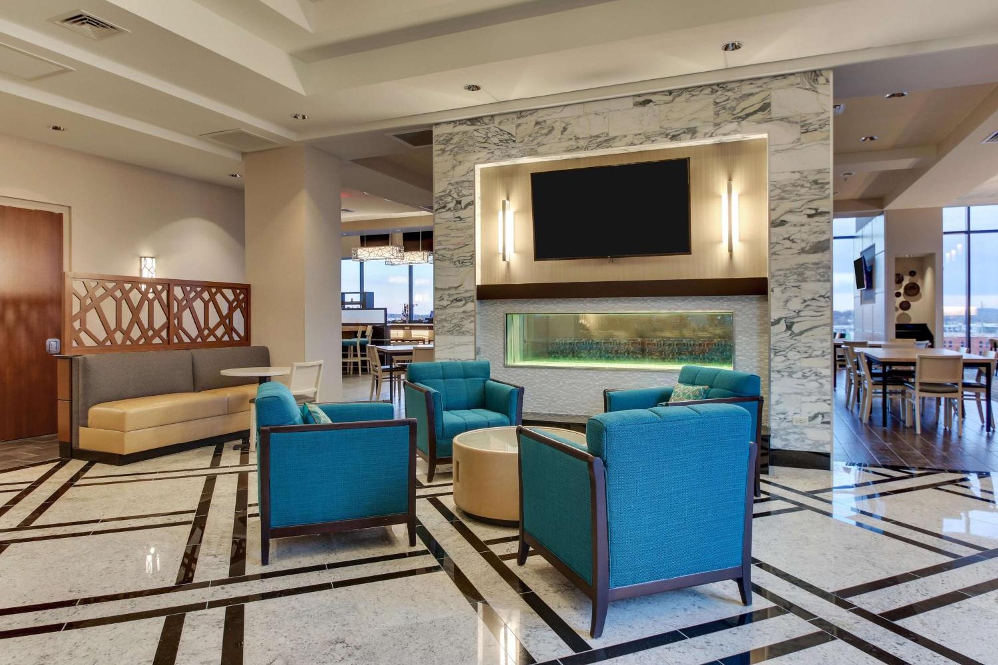 Drury Plaza Hotel Nashville Downtown Εξωτερικό φωτογραφία