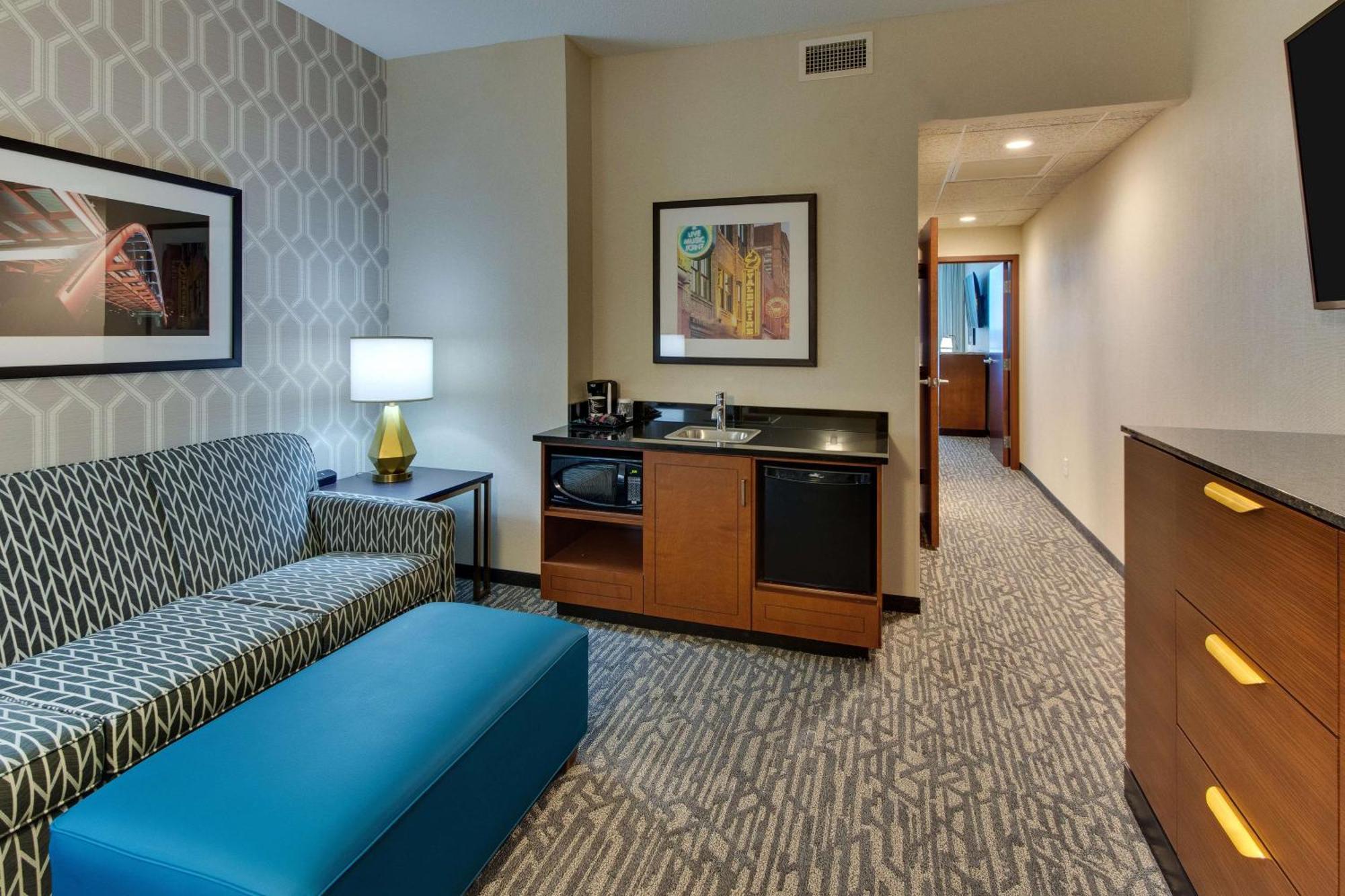 Drury Plaza Hotel Nashville Downtown Εξωτερικό φωτογραφία